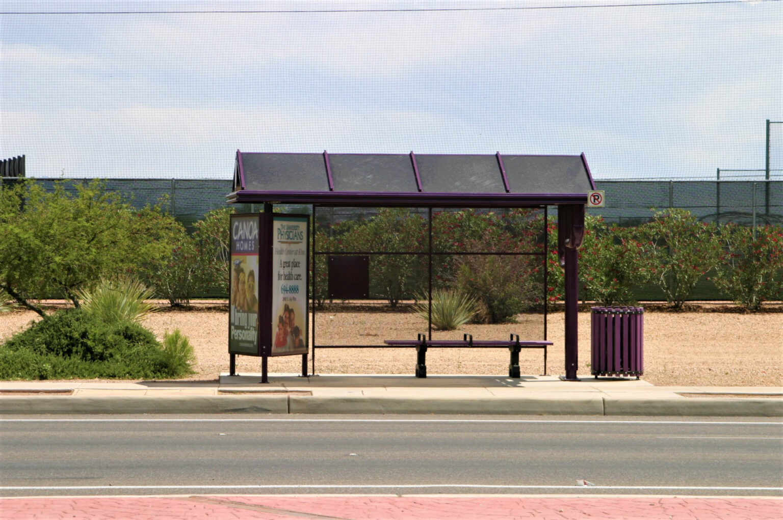 bus-stop-upkeep-sun-tran