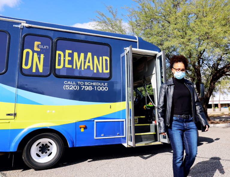 Happy Birthday, Sun On Demand! - Sun Tran